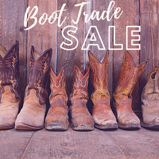 Boot            Trade               Sale