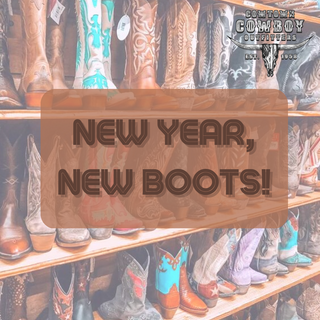 New       Year,        New      Boots! ✨