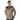 Men's Long Sleeve Brown Plaid Applique Western Snap Shirt 01-001-0024-3003 BR