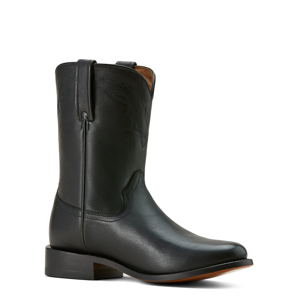 Downtown Inkwell Black Cowboy Boot 10061228 – Cowtown Cowboy Outfitters