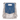 Wrangler Leather Fringe Jean Denim Pocket Crossbody - White