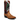 Ronan Leather Boot - Tan/Multi - DP80514