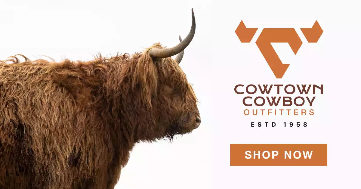 Cowtown country outfitters discount