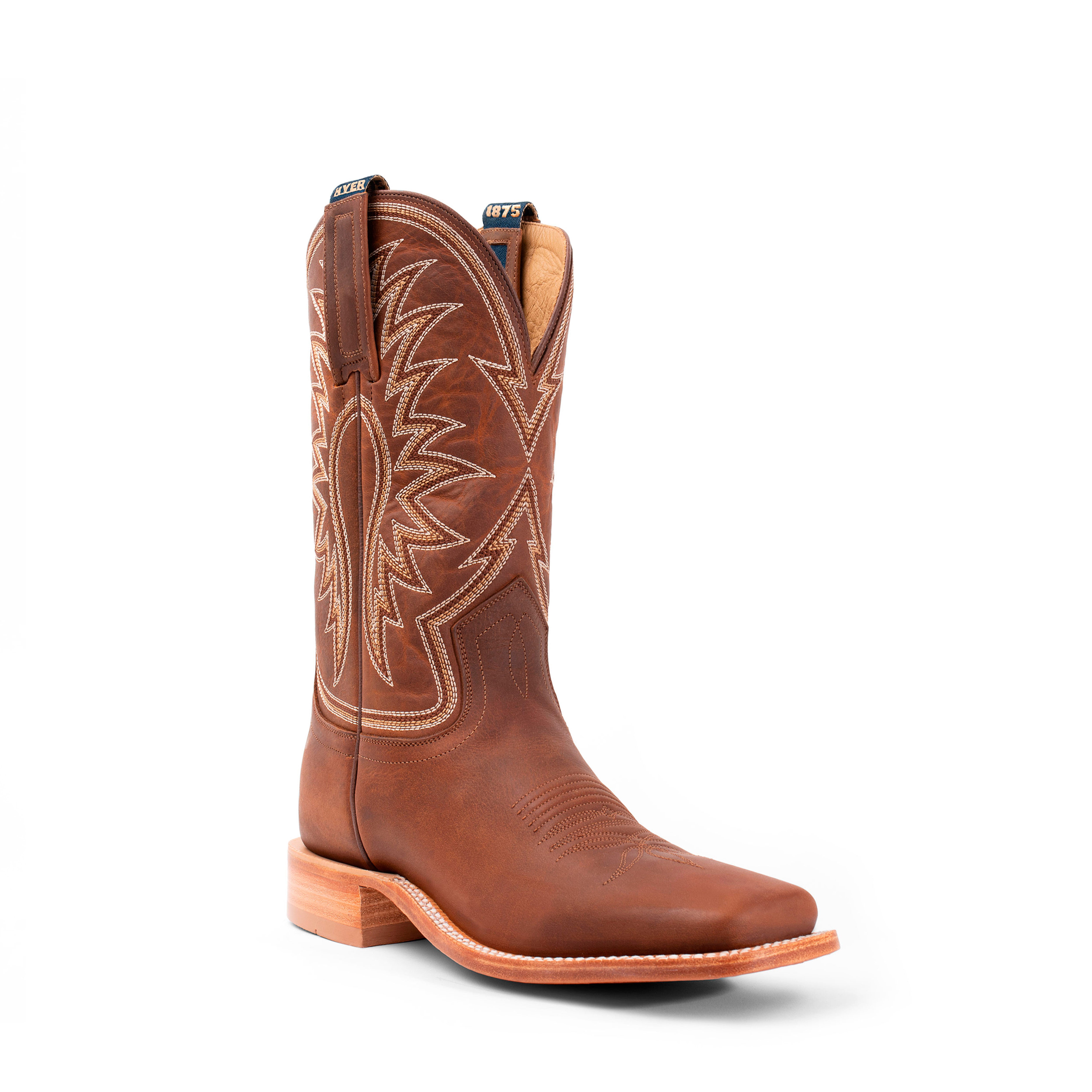 Men's Hyer Cowboy Boot Le Roy HM11032 – Cowtown Cowboy Outfitters