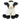 Heritage Collection 12" Cow Stuffed Animal by Ganz H14910