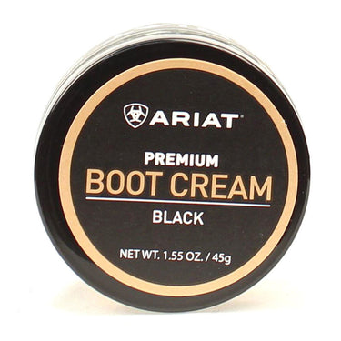 Ariat Black Boot Creme A2700601