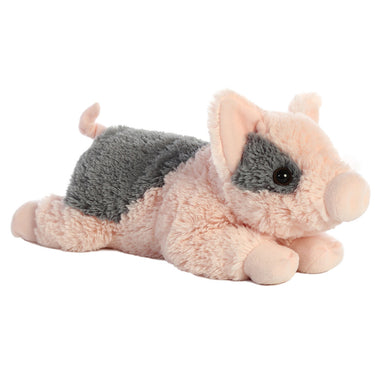 12" Tidbit Mini Pig Stuffed Animal 31587