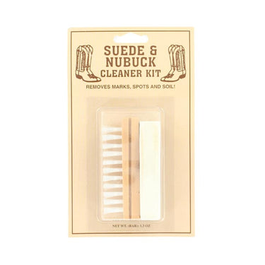 Suede Bar Cleaner Kit by M&F 04019