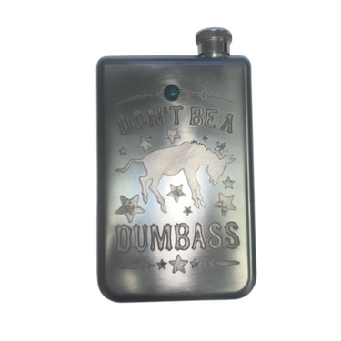 Don't be a Dumbass Flask