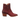 Women's Alexis Red Leather Bootie By Lucchese I6529.6040 