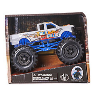 Bigtime Rodeo Monster Truck 50862 (192969)