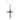 Rugged Faith Cross Necklace-NC3425