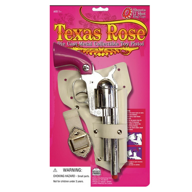 Texas Rose Toy Set by Parris Mfg Company 4709C