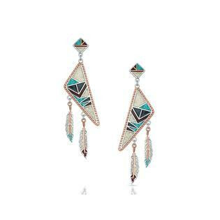 American Legend Ceremony Earring by Montana Silversmith ER4822