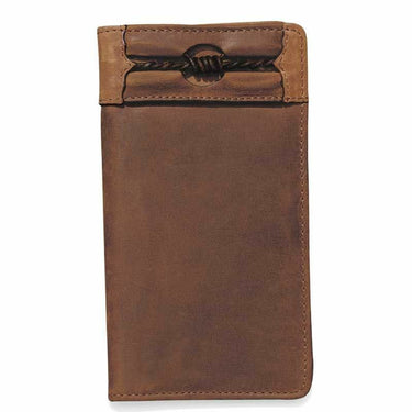 Fenced In Wallet Checkbook Cover E80219