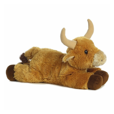 Flopsie Toro Stuffed Bull 31548
