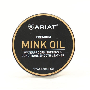 Ariat Premium Mink Oil Paste A27010