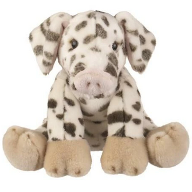 Heritage Collection Spotted Pig Stuffed Animal H14198