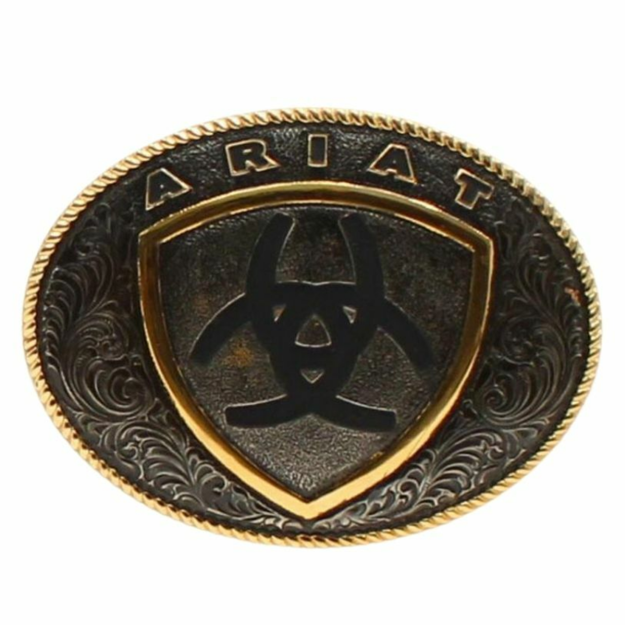 Fibbia Ariat Per Cintura UNISEX - Belt Buckle A37054 Fibbia Ariat Per Cintura UNISEX - Belt Buckle A37054