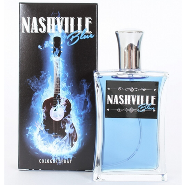 Cowtown Cowboy Outfitters Nashville Blue Cologne 46497 34.99 New