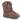 Cowbaby Brown Boot with Arrows by Roper 09-016-1903-2481 BR