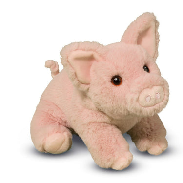 Pinkie Soft Stuffed Animal Pig 15049