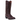 Men's Black Cherry Milwaukee Leather Boot by Dan Post DP2112R