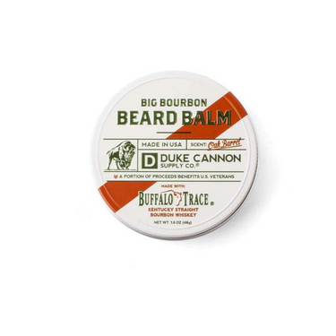 Big Bourbon Beard Balm 03BDBALM1 By Duke Cannon Supply