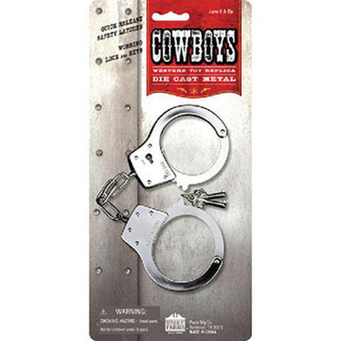 Handcuffs by Parris Mfg. Company 5007 (190292)