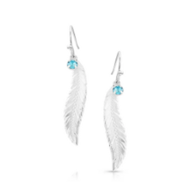 Cinderella Liberty American Made Earring - AMER5460