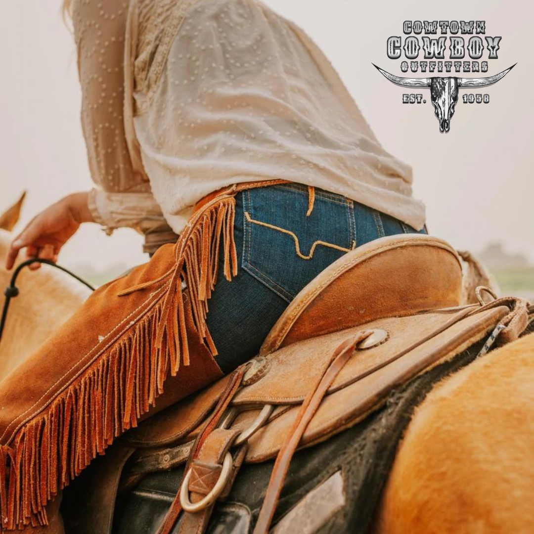 Kimes Ranch:     Western Wear Done Right