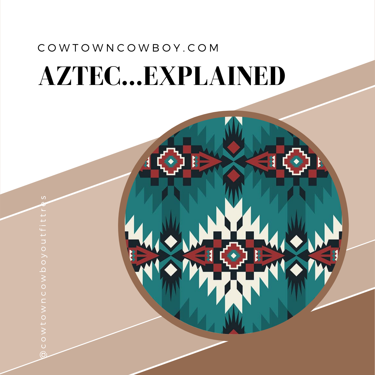 Aztec; Yesterday’s History, Today’s Trend