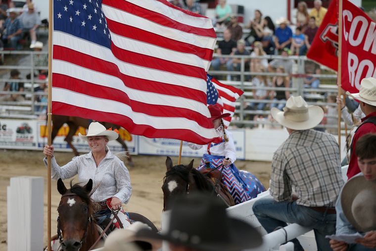 Ready to Rodeo?  Top Tips For Attending Cowtown Rodeo