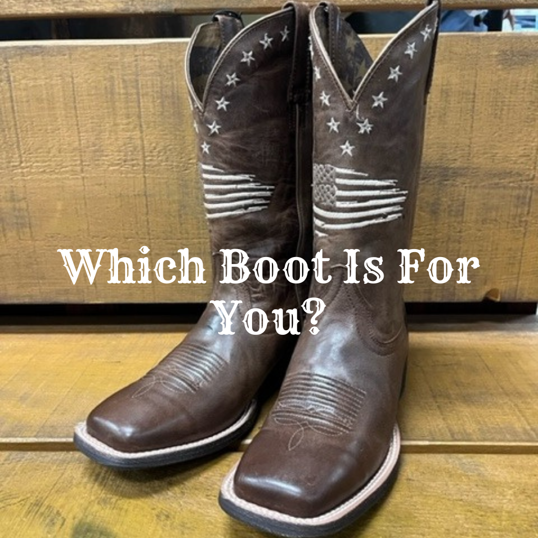 How  to  Choose  the  Best Boots for You