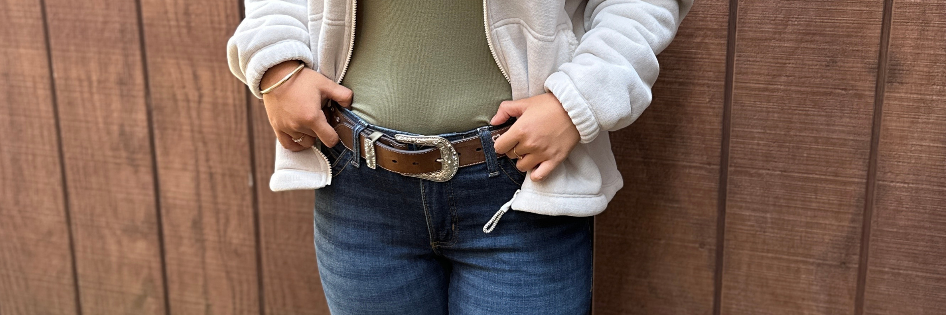 Women's Belts & Buckles