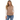 Women's Wilona Vest In Tan