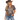 Oversize Graphic T-Shirt in Chocolate