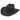 Steel Grey Crushable Cooper Cowboy Hat