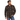 Men's Hudson Shirt Jacket In Black/Brown