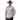 Men's Short Sleeve Blue Stripe Western Snap Shirt by Roper 01-002-0044-0366 BU