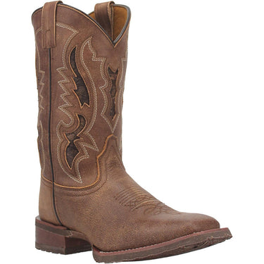 Martie Leather Boot - Tan/Tan - 7952