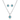 Northern Sky Turquoise Jewelry Set