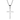 Stronghold Cross Necklace