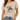The Ride Of Your Life Cowtown Rodeo Natalie Slub Tee In Color Atmosphere
