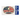 Bull Skull Oval Cowtown Rodeo Sticker-Large