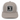 Embroidered Retro Flag Cowtown Rodeo Ball Cap In Light Grey