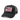 Ariat American Flag Patch Baseball Cap - Black-A300081101
