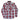 Boy's Chili Red Plaid Hombre Long Sleeve Shirt 325575-201-K