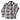 Boy's Brown Plaid Hermosillo Long Sleeve Shirt