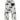 Infant/Toddler Cows Cactus Romper With Pocket